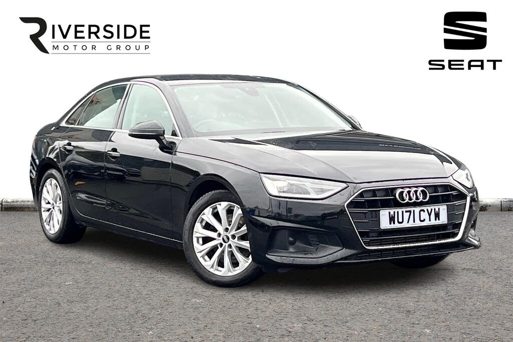 2021 Audi A4 2.0 35 TFSI Technik S Tronic