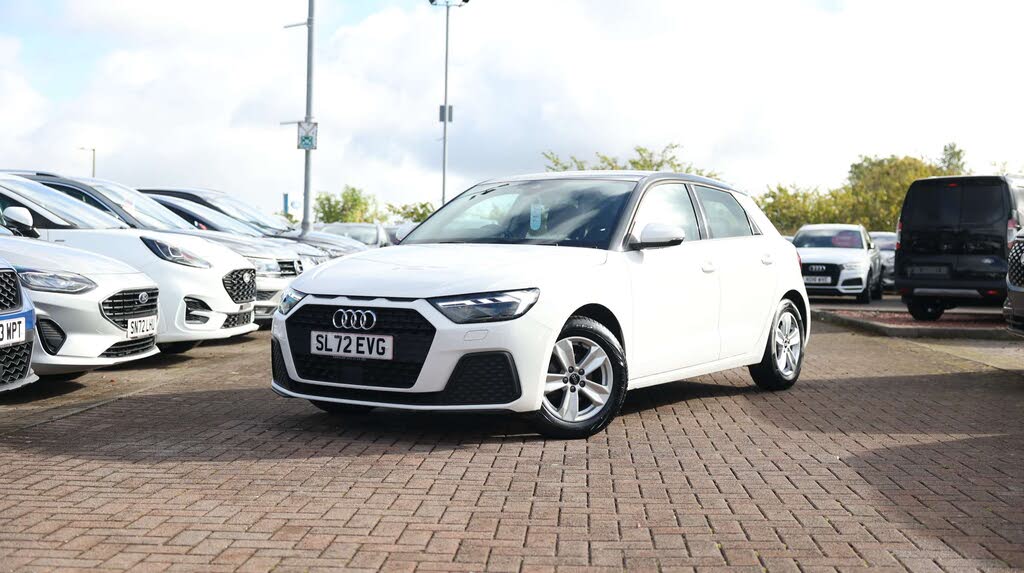 2022 Audi A1 1.0 25 TFSI Technik