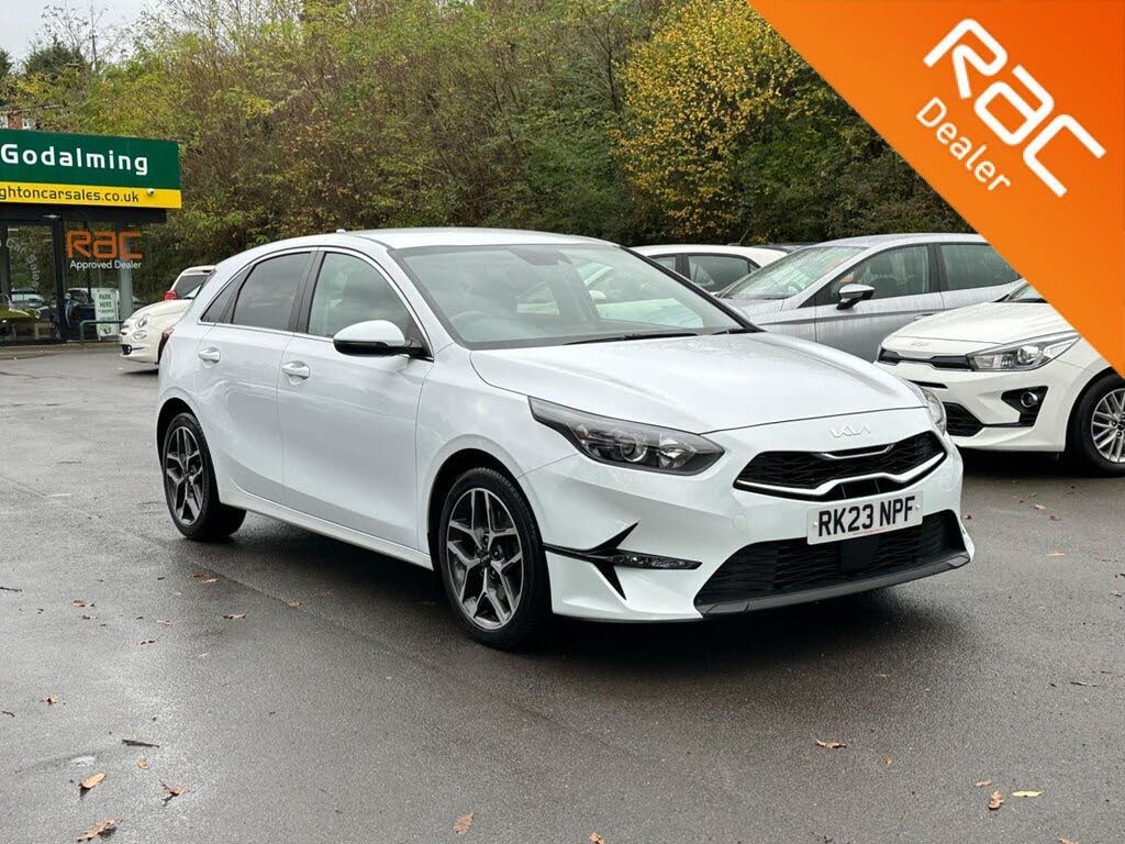 2022 Kia ceed 1.5 T-GDi 3 Hatchback DCT