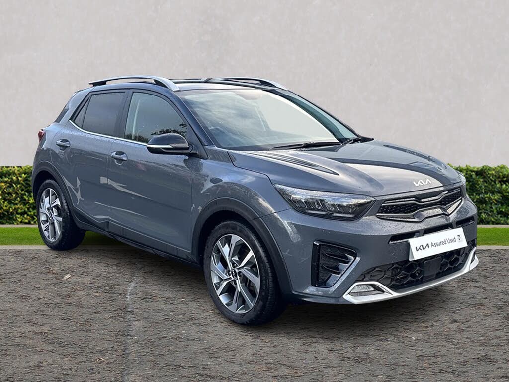2022 Kia Stonic 1.0 T-GDi GT-Line S