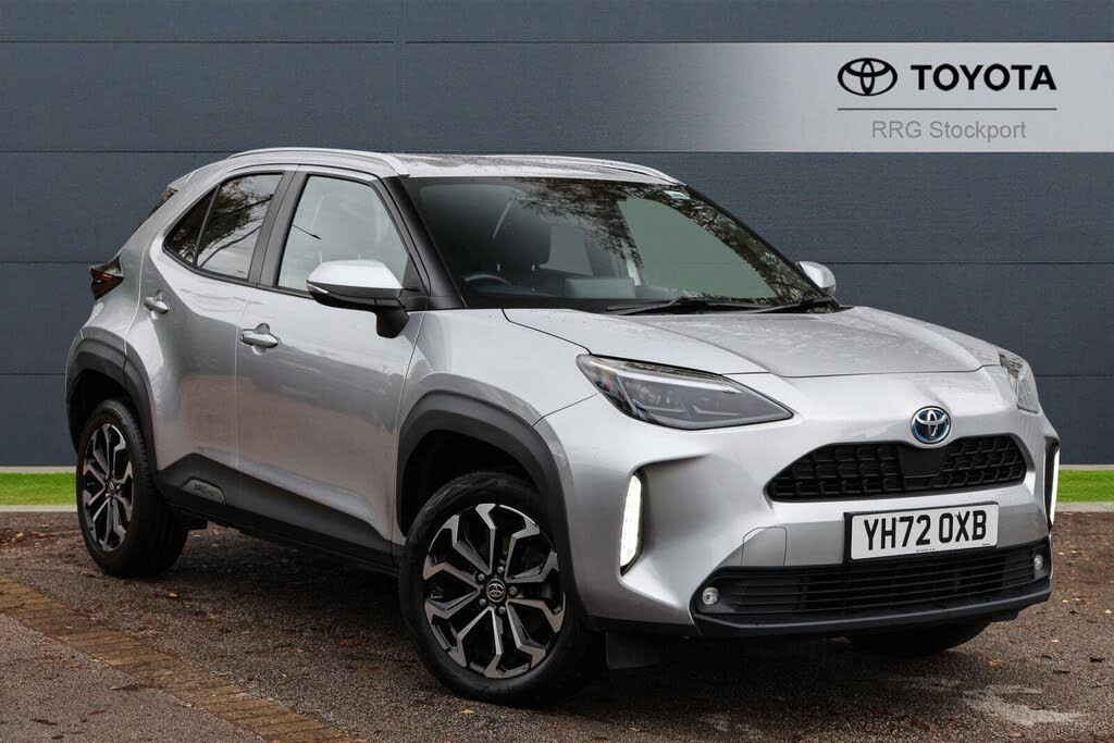 2022 Toyota Yaris Cross 1.5 VVT-i Design