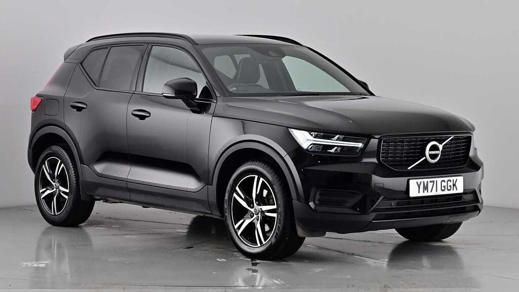 2022 Volvo XC40 1.5 T3 R-Design Auto