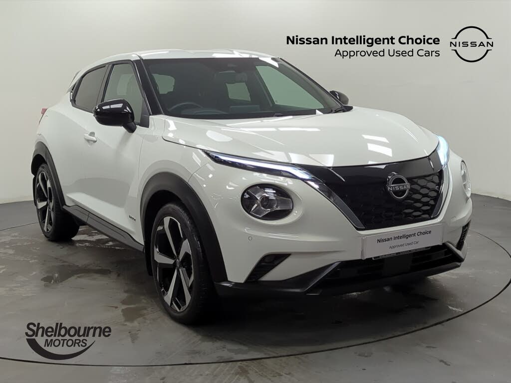 2023 Nissan Juke 1.6 Hybrid Tekna