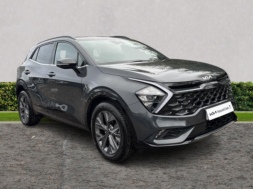 2024 Kia Sportage 1.6 T-GDi GT-Line (226bhp) HEV Auto