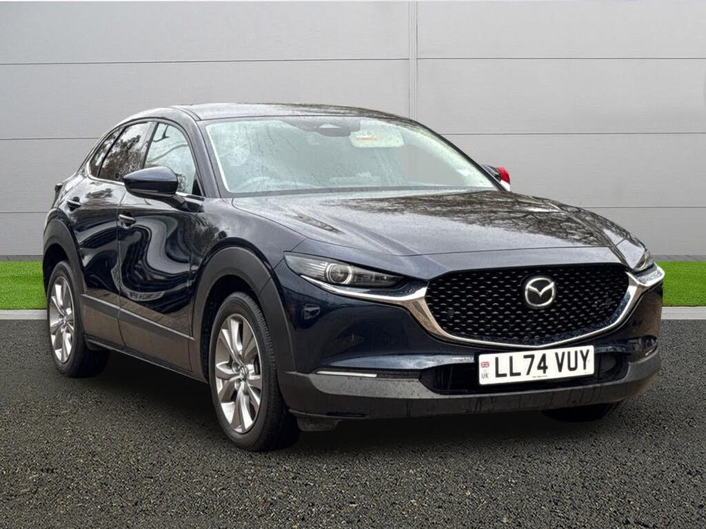 2024 Mazda CX-30 2.5 e-SKYACTIV G Exclusive-Line Auto