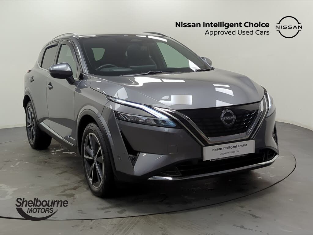 2024 Nissan Qashqai 1.5 Tekna