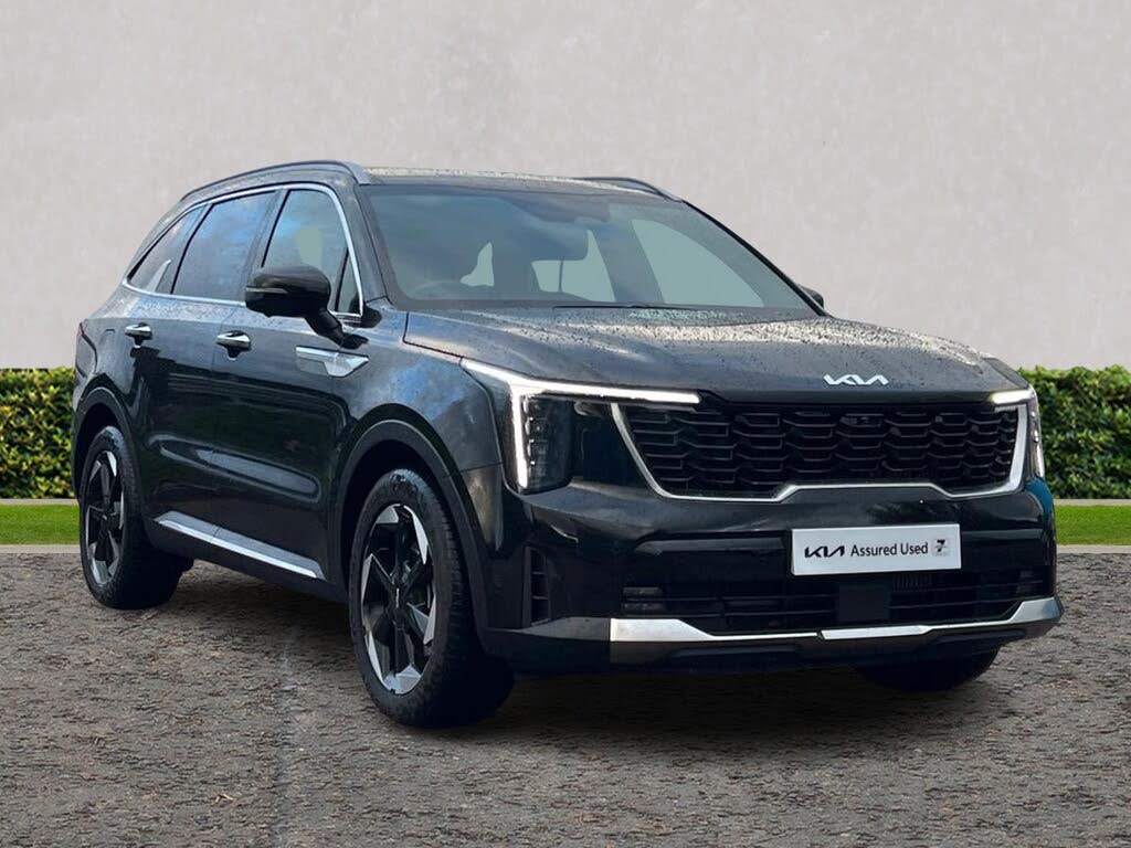 2025 Kia Sorento 1.6 T-GDi 4 PHEV