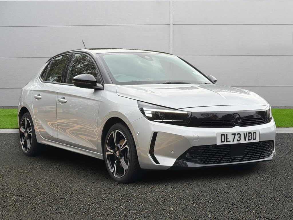 2023 Vauxhall Corsa 1.2 Turbo GS (100ps)