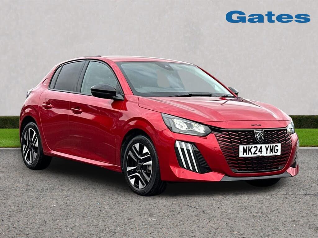 2024 Peugeot 208 1.2 PureTech Allure