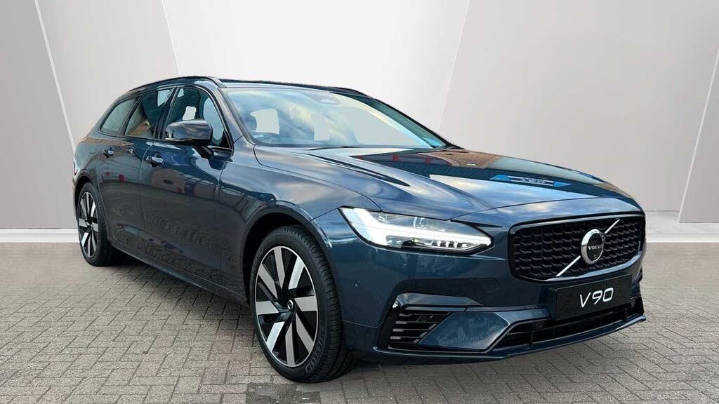 2025 Volvo V90 2.0 T6 Plus (345bhp) (Dark