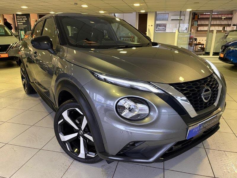 2022 Nissan Juke 1.0 DIG-T Tekna DCT