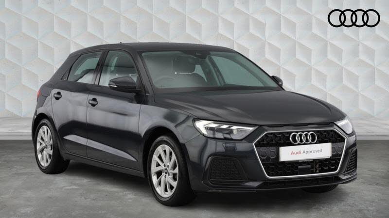 2023 Audi A1 1.0 25 TFSI Sport