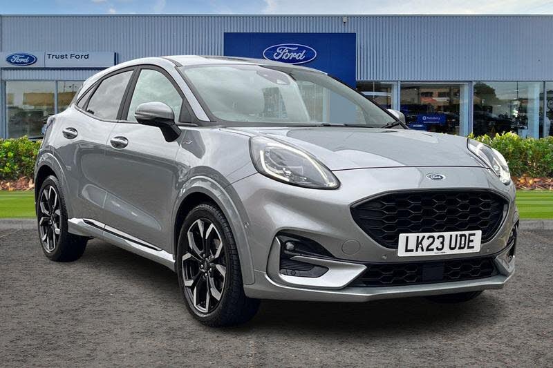 2023 Ford Puma SUV 1.0 ST-Line X (125ps)