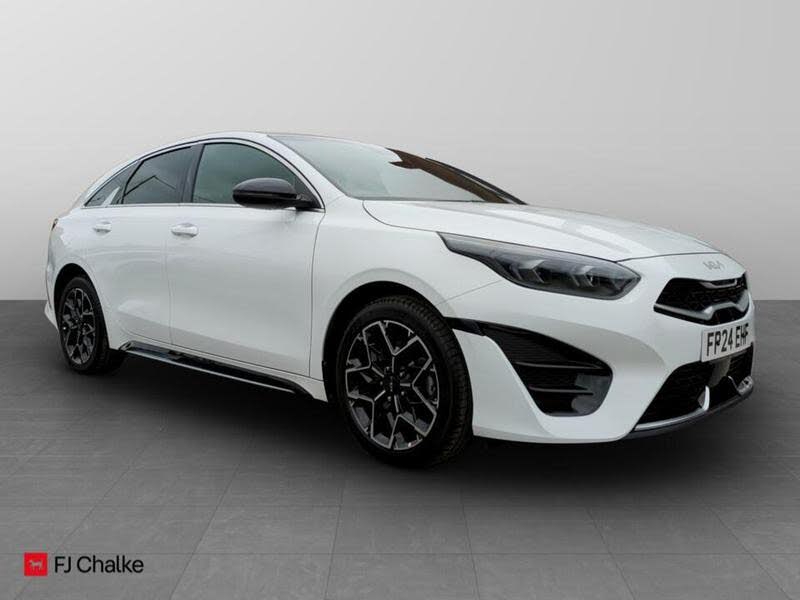 2024 Kia Pro ceed 1.5 T-GDi GT-Line (158bhp)