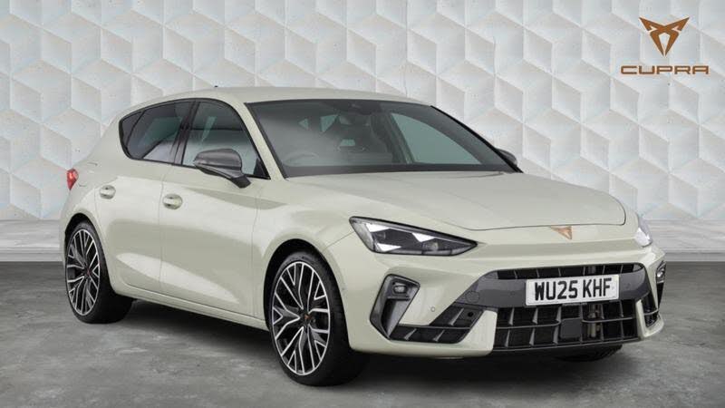 2025 Cupra Leon NF 1.5 e-HYBRID VZ2 Hatchback