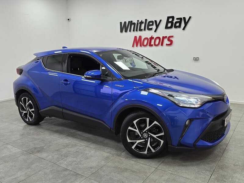 2021 Toyota C-HR 1.8 VVT-i Design