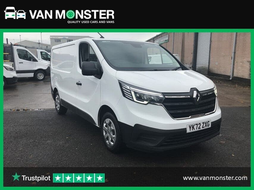 2022 Renault Trafic 2.0dCi SL30 130 Business