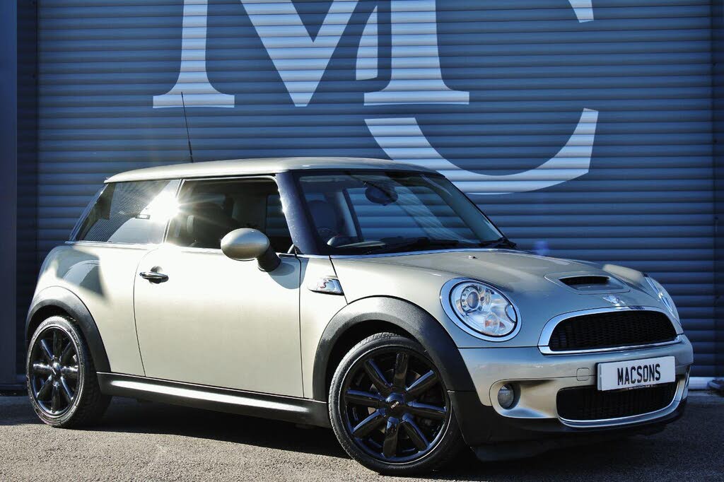 2007 MINI Mini 1.6 Cooper S (175bhp) Hatchback 3d