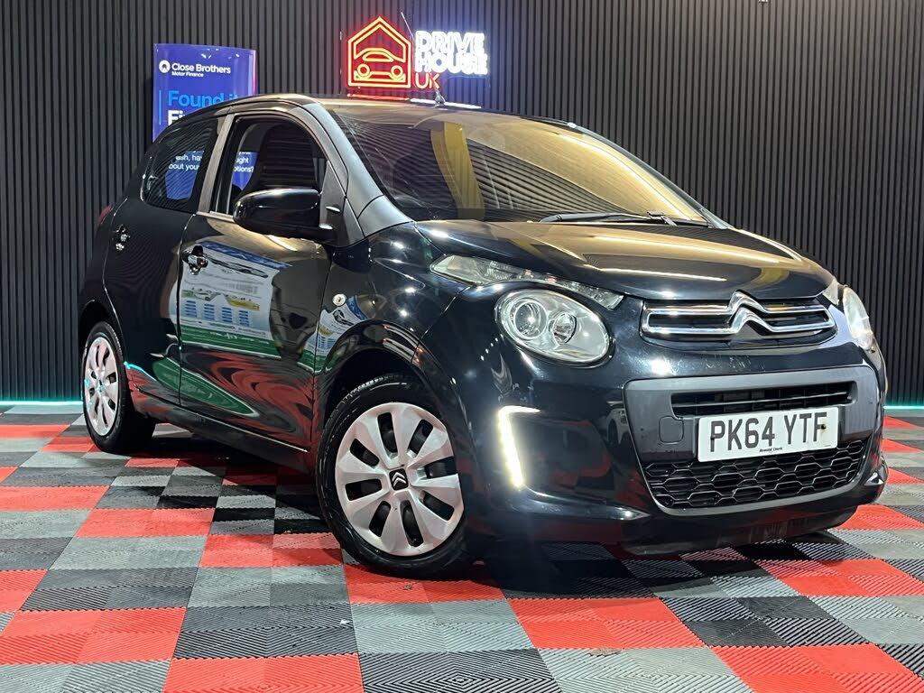 2014 Citroen C1 1.0 VTi Feel 5d