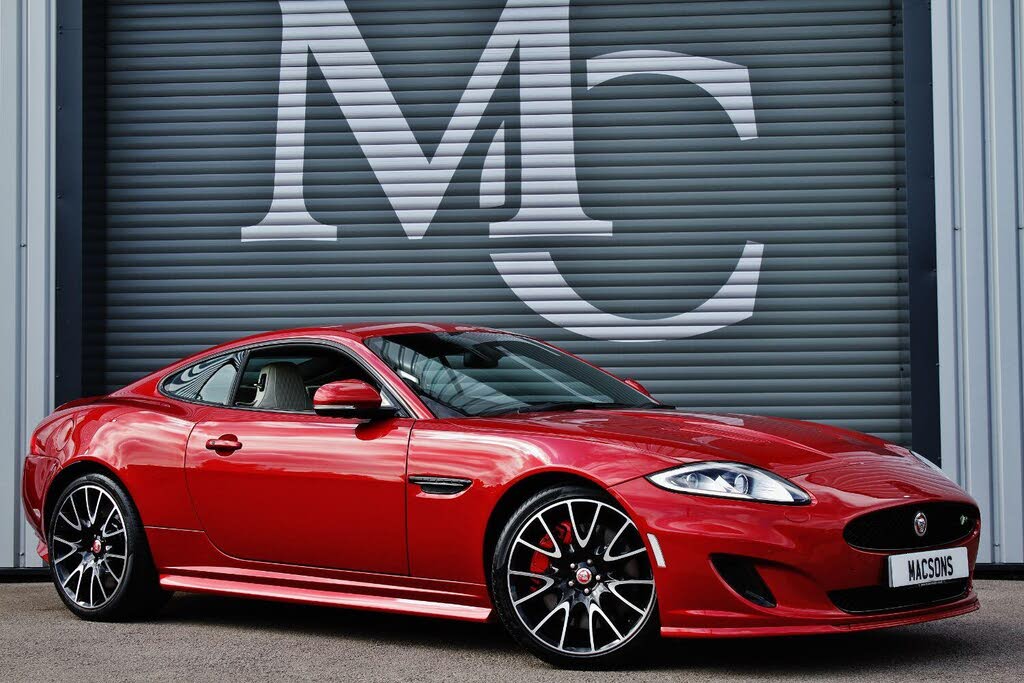 2015 Jaguar XK 5.0 Dynamic R (503bhp) Coupe