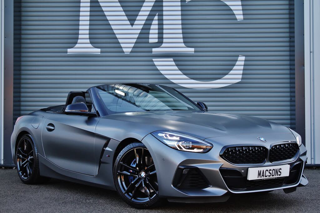 2021 BMW Z4 3.0 M40i