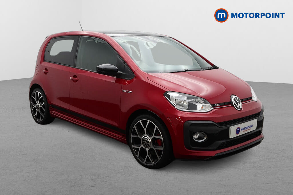 2021 Volkswagen up! 1.0 GTI 5d