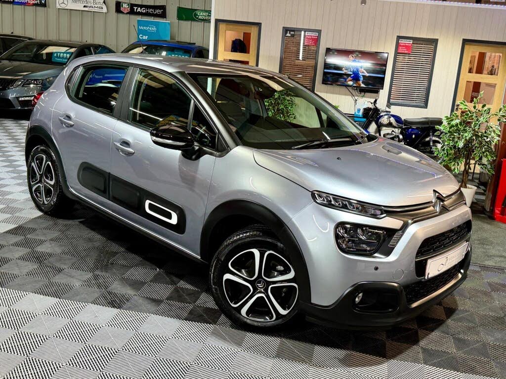 2022 Citroen C3 1.2 PureTech Sense