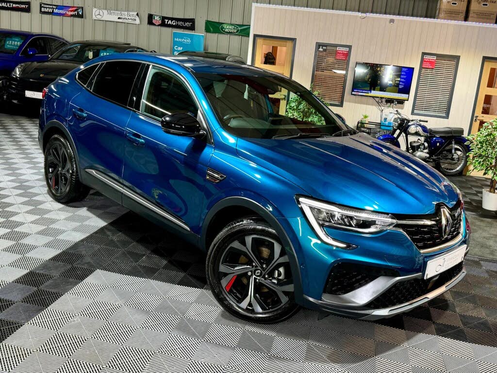 2022 Renault Arkana 1.6 RS Line