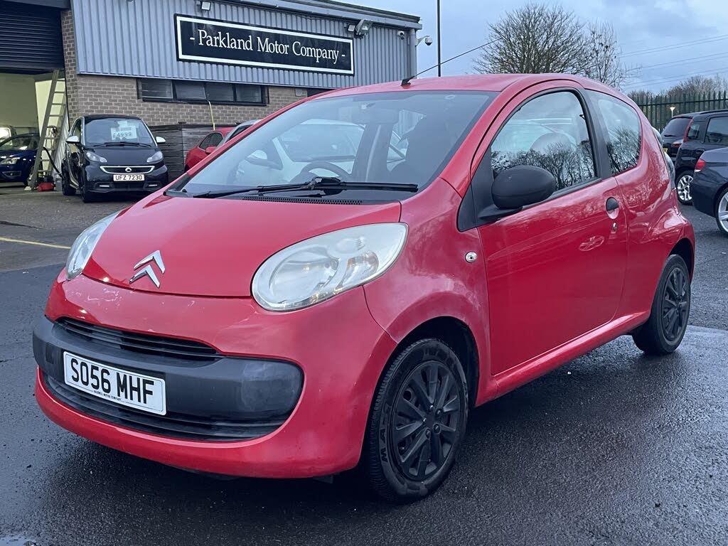 2007 Citroen C1 1.0 Vibe 3d