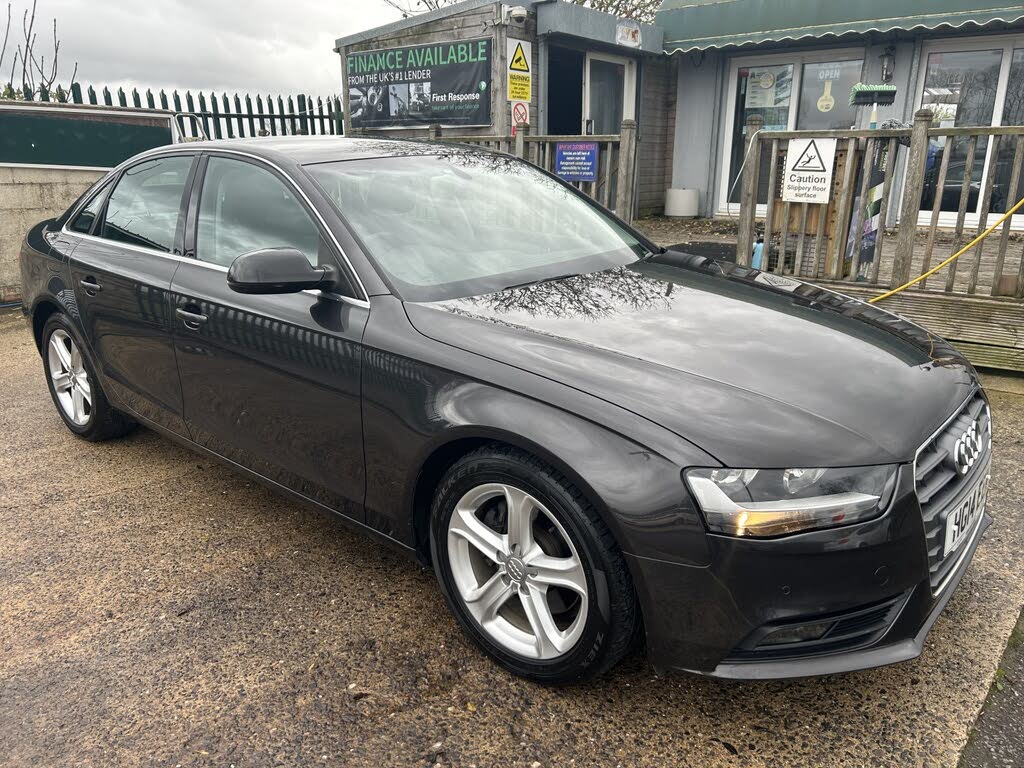 2014 Audi A4 2.0TD SE Technik ultra (163ps)