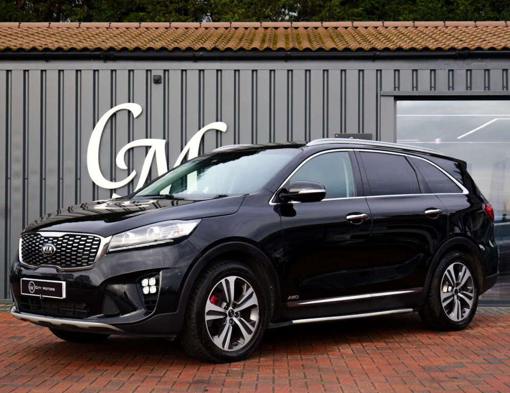 2018 Kia Sorento 2.2 CRDi GT-Line