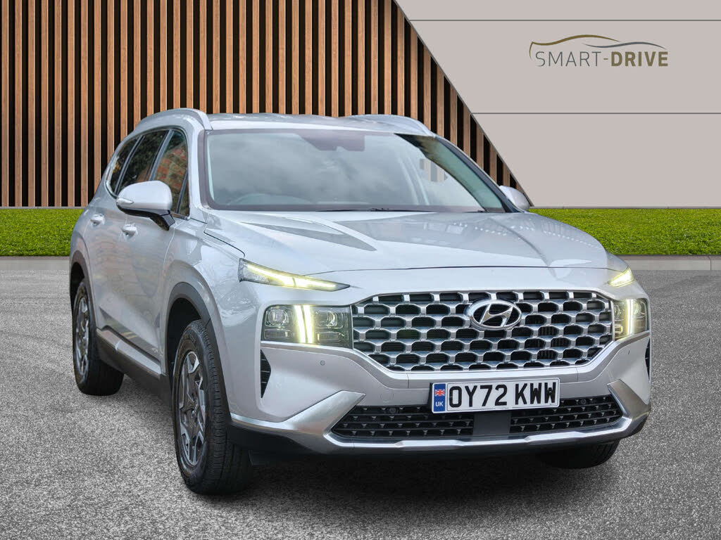 2022 Hyundai Santa Fe 1.6 T-GDi Premium (230ps) 2WD HEV