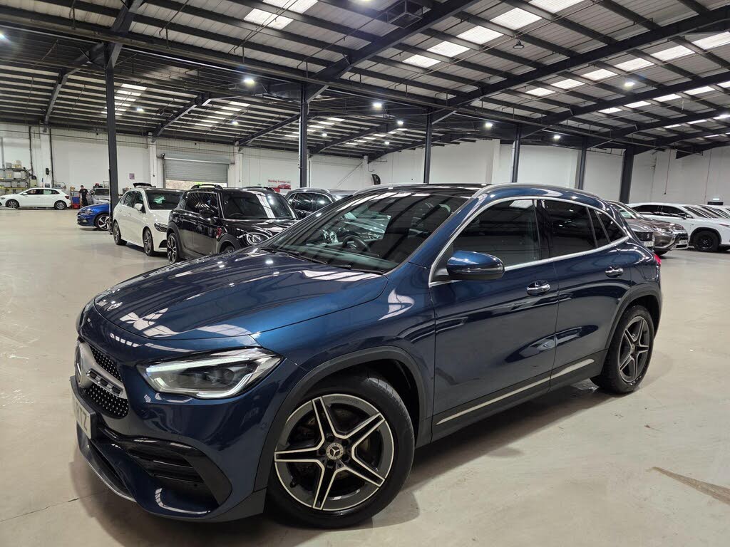 2020 Mercedes-Benz GLA-Class 1.3 GLA 200 AMG Line Premium Plus