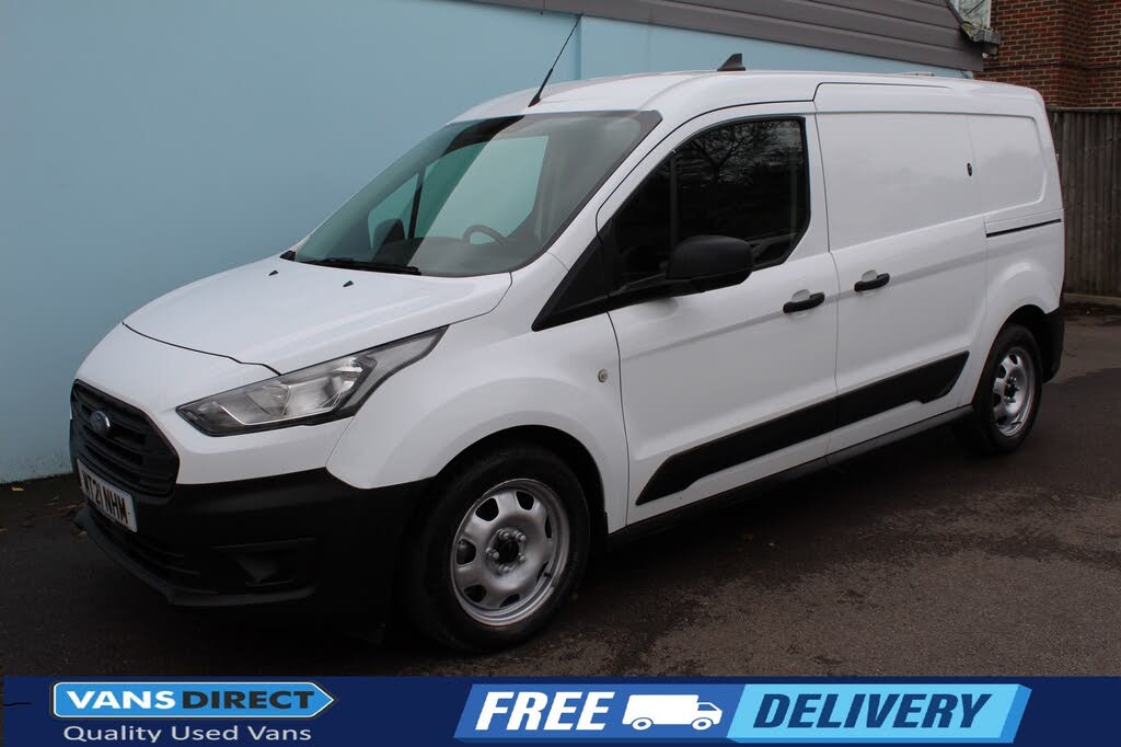 2021 Ford Transit Connect