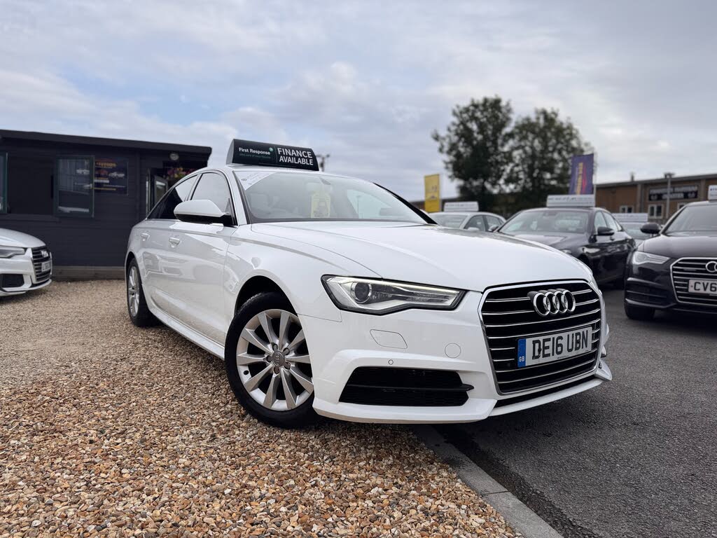 2016 Audi A6 Saloon 2.0TDI ultra SE Executive