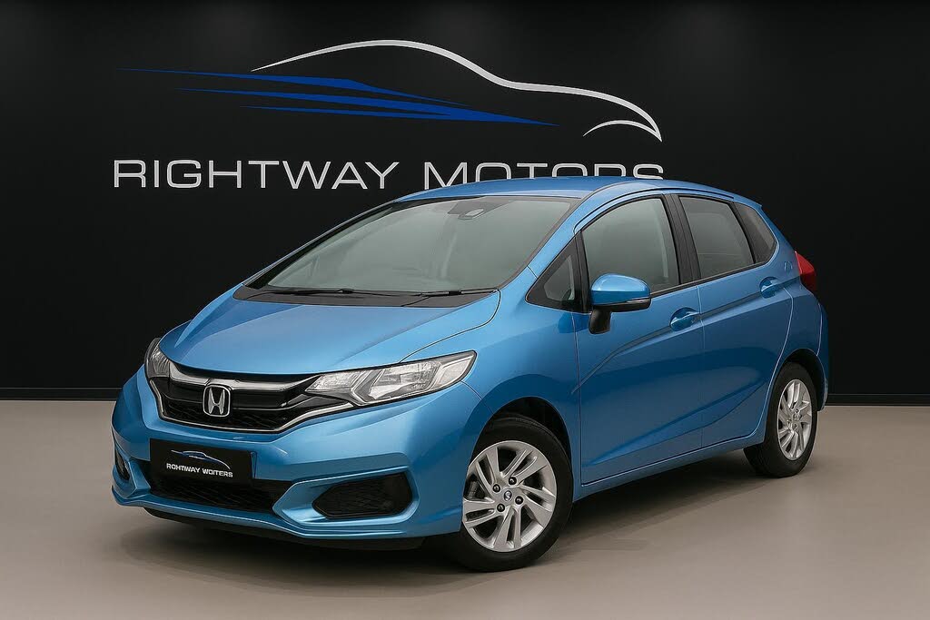 2018 Honda Jazz 1.3 i-VTEC SE