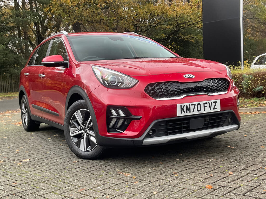 2021 Kia Niro 1.6 GDi 2