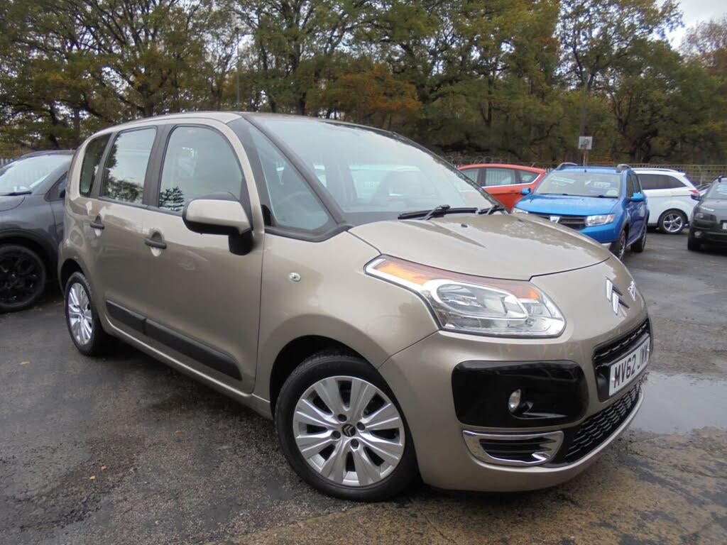 2011 Citroen C3 Picasso 1.4 VTR+ VTi