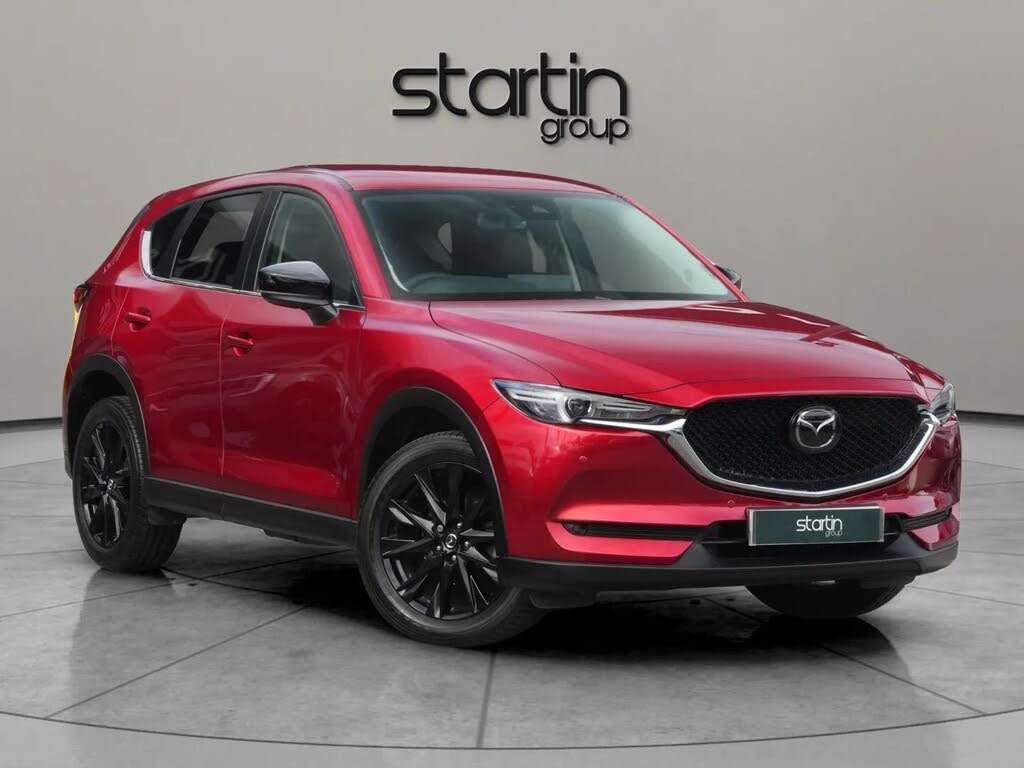 2021 Mazda CX-5 2.0 Kuro Edition Auto