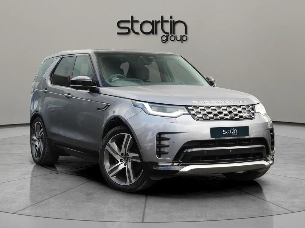 2023 Land Rover Discovery 3.0 D300 Metropolitan Edition