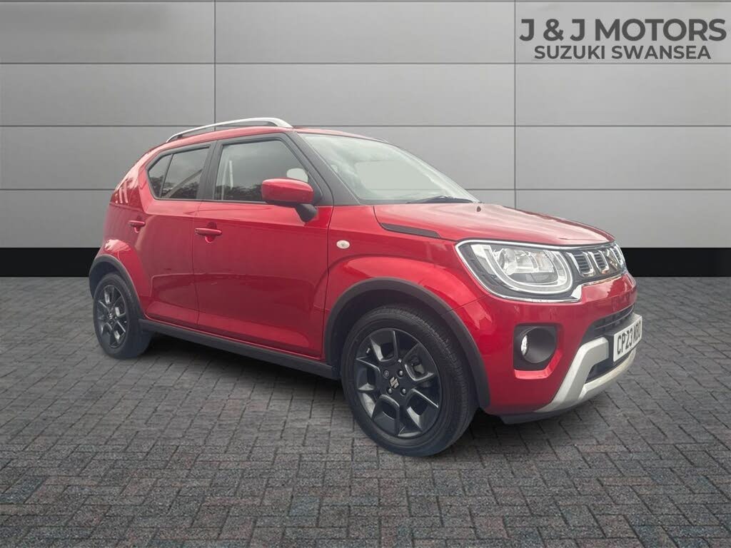 2023 Suzuki Ignis 1.2 Dualjet SZ-T