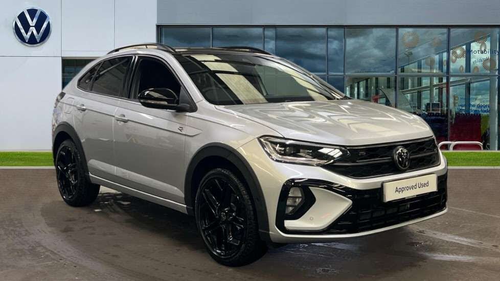 2025 Volkswagen Taigo 1.0 TSI Black Edition DSG