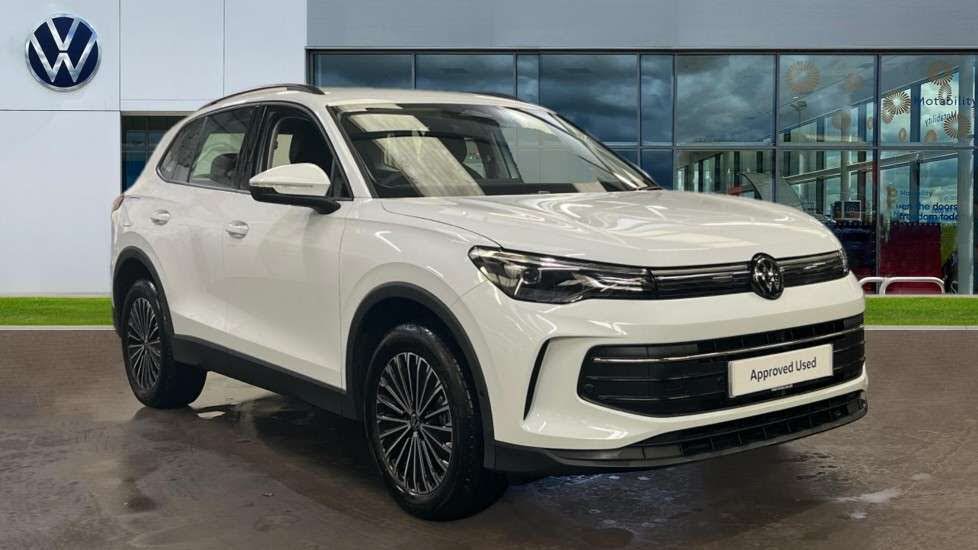 2025 Volkswagen Tiguan 1.5 TSI Life