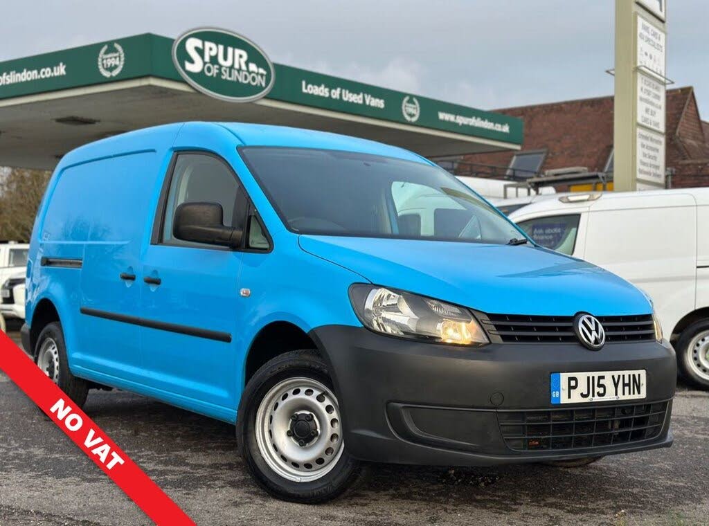 2015 Volkswagen Caddy 1.6TDI C20 Startline (102PS) Panel