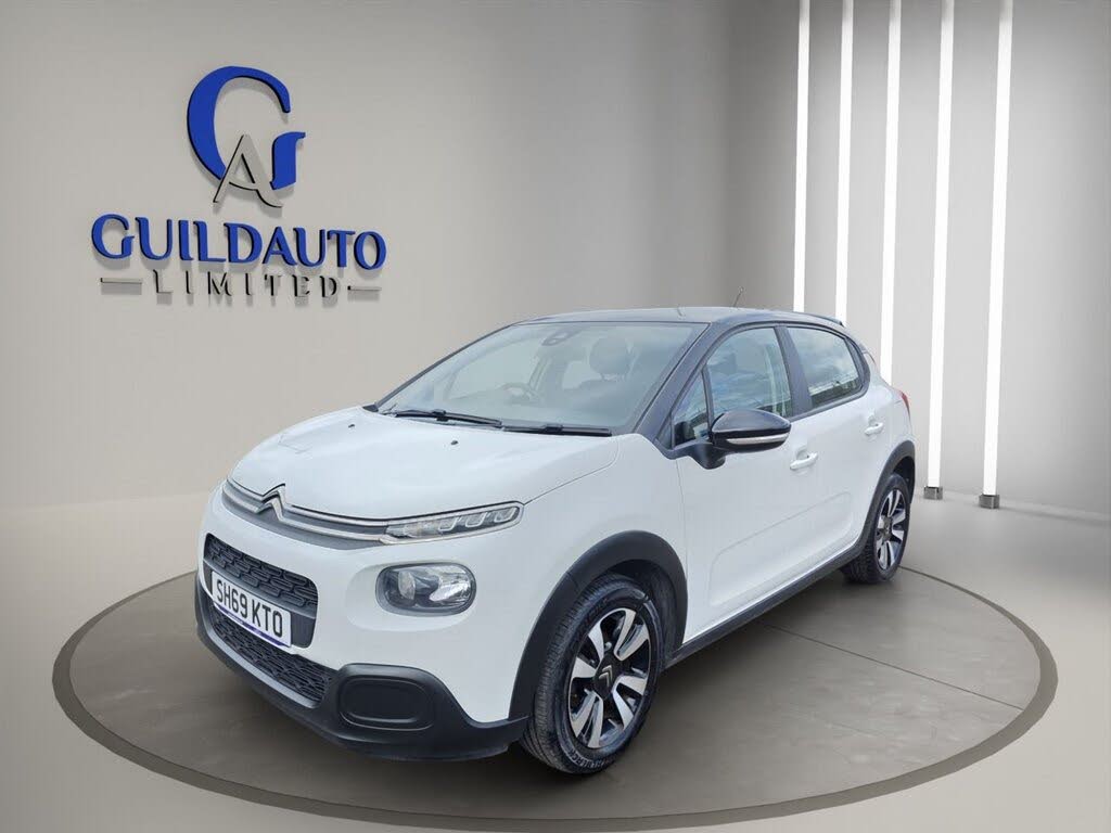 2019 Citroen C3 1.2 PureTech Feel (82ps) (s/s)