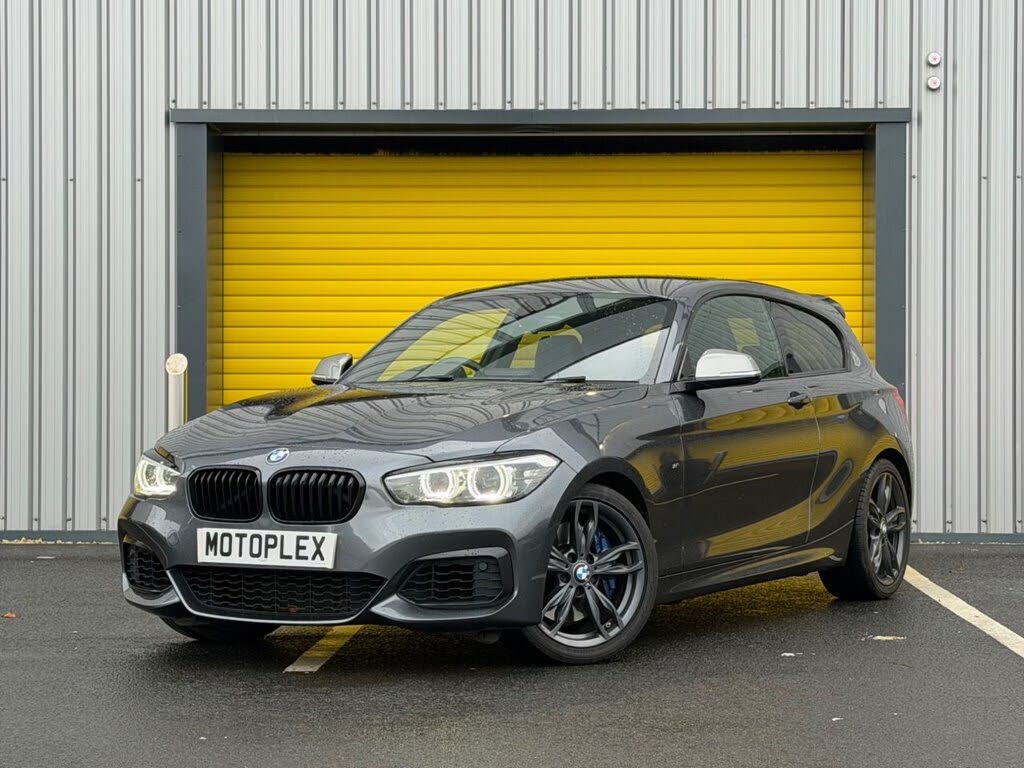 2019 BMW 1 Series 3.0 M140i Championship Edition