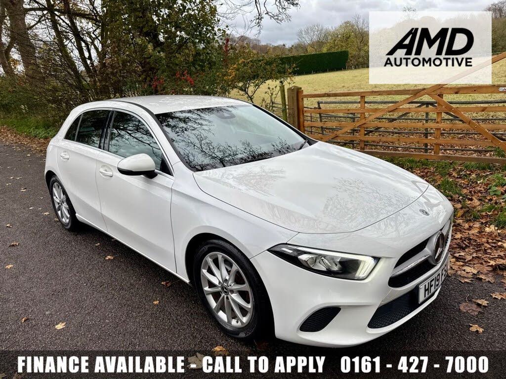 2019 Mercedes-Benz A-Class 1.5d A180d Sport Hatchback 5d 7G-DCT