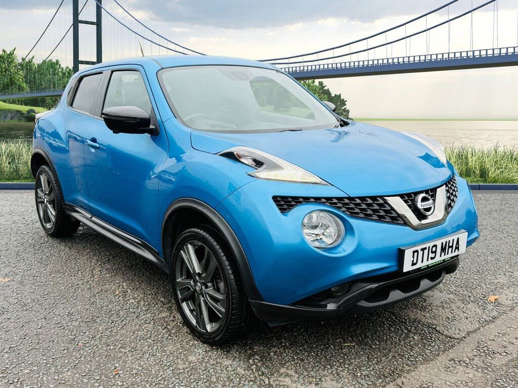 2019 Nissan Juke 1.6 Tekna (112ps) (s/s)