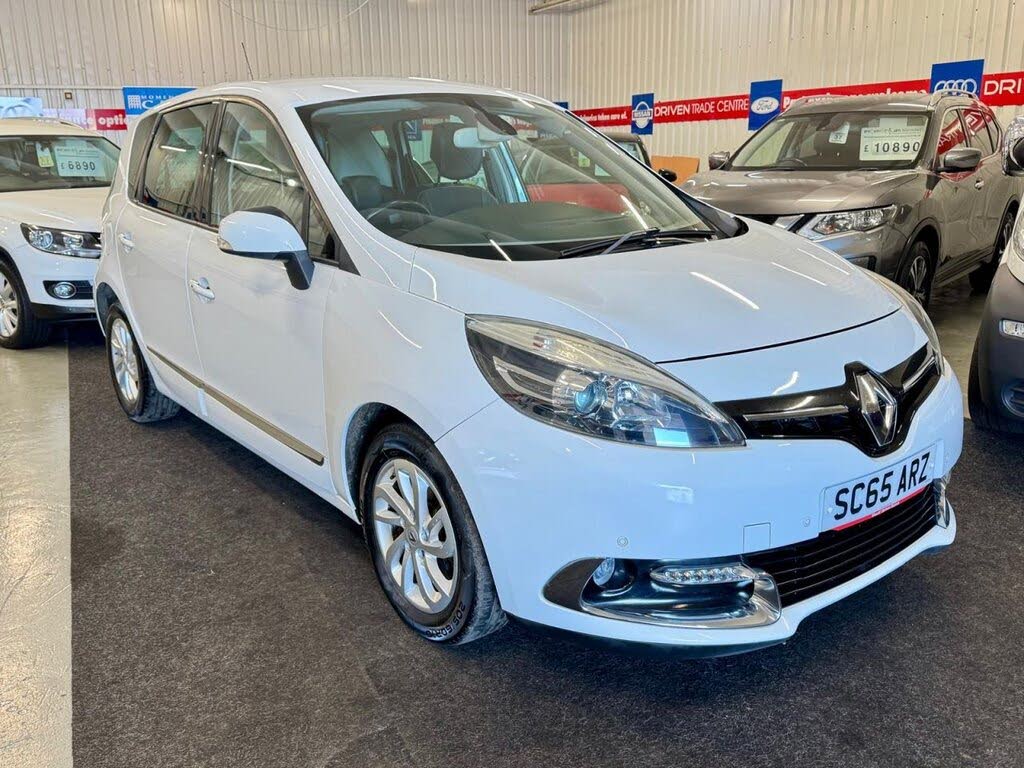 2015 Renault Scenic 1.5dCi Dynamique Nav ENERGY (s/s)