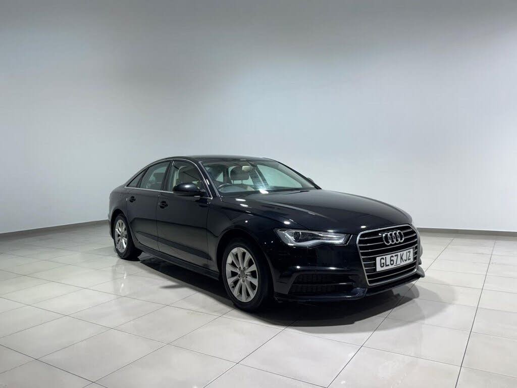 2017 Audi A6 Saloon 2.0TDI ultra SE Executive